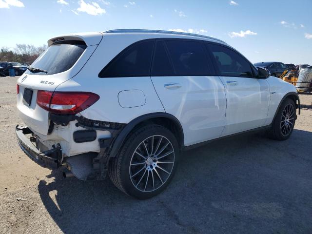 Vin: wdc0g6eb8hf154077, lot: 48206815, mercedes-benz glc-class 43 4matic amg 20173