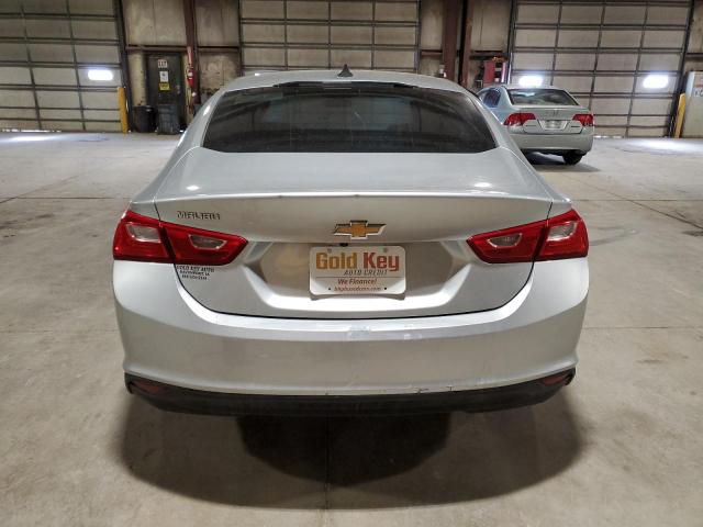 2017 CHEVROLET MALIBU LS - 1G1ZB5STXHF203274