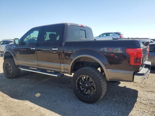 Vin: 1ftew1eg5jfa99462, lot: 48485455, ford f-150 supercrew 20182