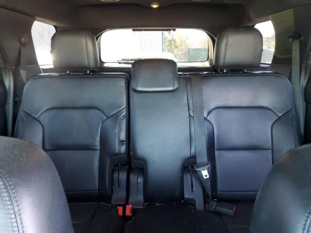 2016 FORD EXPLORER X - 1FM5K7D82GGD14870