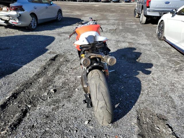 2017 DUCATI SUPERLEGGE ZDMHAAJW6HB000050