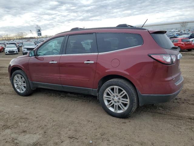 Vin: 1gnkrgkd1fj389829, lot: 48743775, chevrolet traverse lt 20152