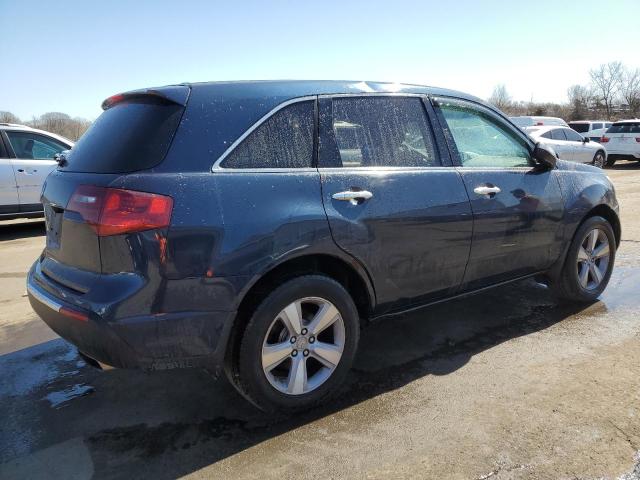 2013 ACURA MDX TECHNO - 2HNYD2H34DH521848