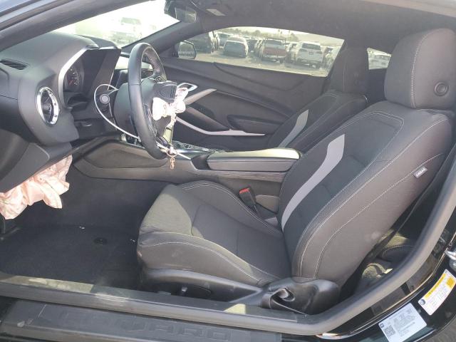 2024 CHEVROLET CAMARO LS - 1G1FB1RS9R0121792