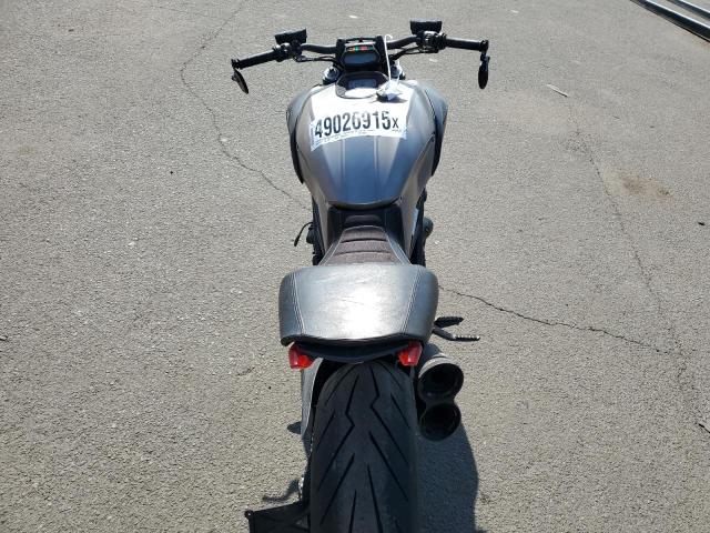 2015 DUCATI DIAVEL ZDM13BSW1FB026939