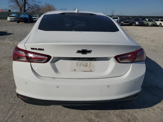 2021 CHEVROLET MALIBU LT - 1G1ZD5ST4MF078244