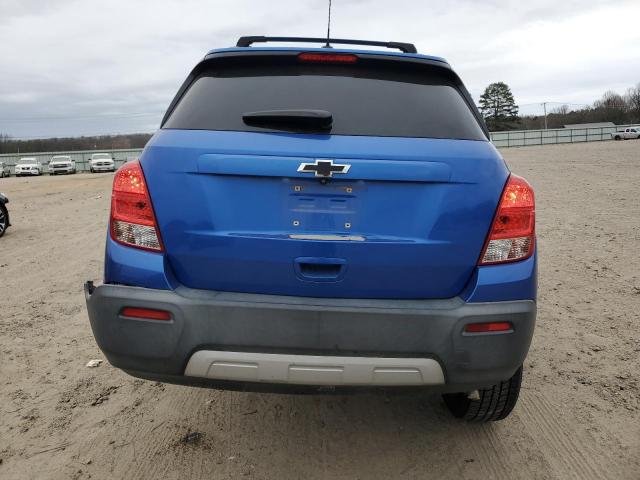 2016 CHEVROLET TRAX 1LT - KL7CJLSB1GB564665