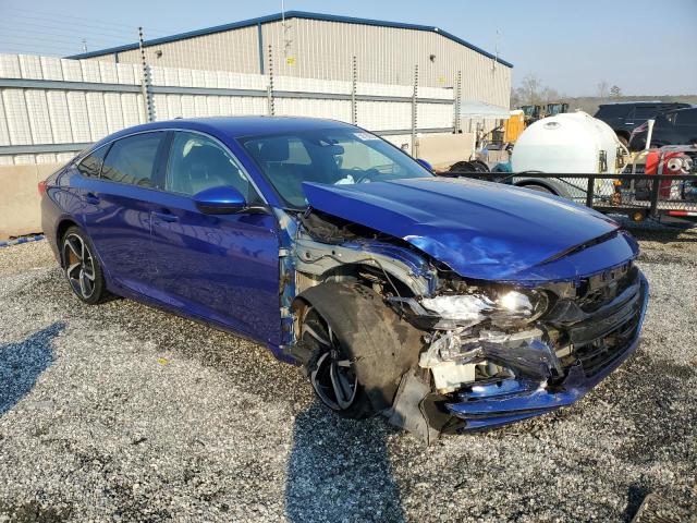 2019 HONDA ACCORD SPO - 1HGCV1F39KA043904
