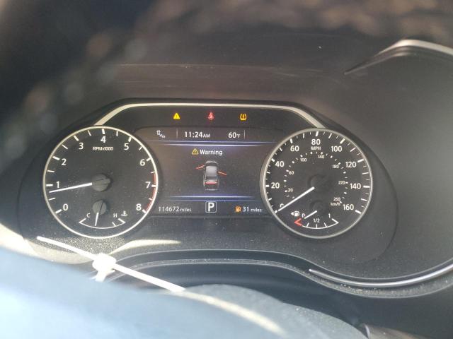 2017 NISSAN MAXIMA 3.5 - 1N4AA6AP0HC422589