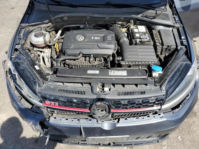 2019 VOLKSWAGEN GTI S - 3VW6T7AU0KM024307