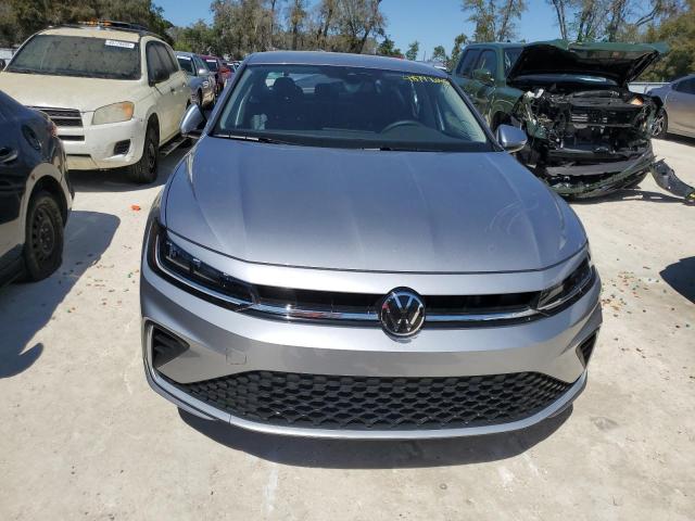 2025 VOLKSWAGEN JETTA SE 3VWEX7BU9SM022098