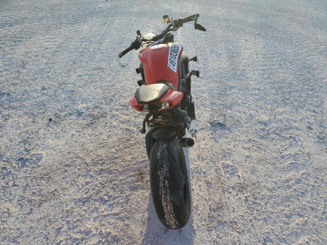 2022 DUCATI STREETFIGH ZDMFAKNW9NB008016