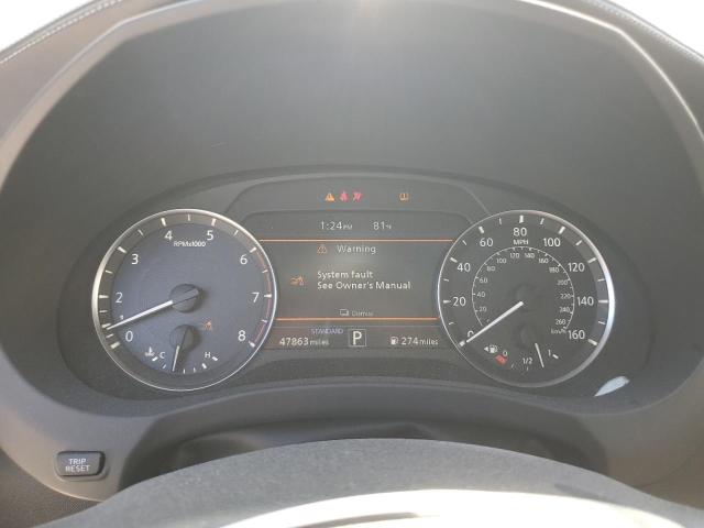 2020 INFINITI QX50 PURE - 3PCAJ5M10LF119142