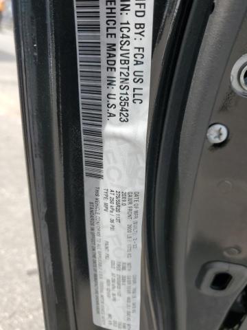2022 JEEP WAGONEER S 1C4SJVBT2NS135423