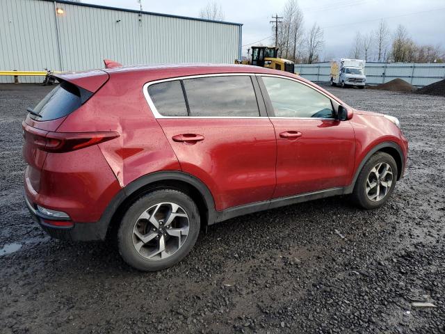 2020 KIA SPORTAGE L - KNDPM3AC4L7708602