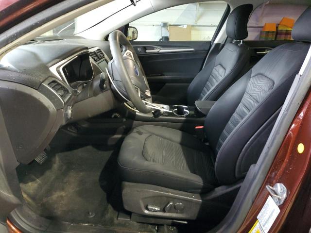 2016 FORD FUSION SE - 3FA6P0H71GR290868