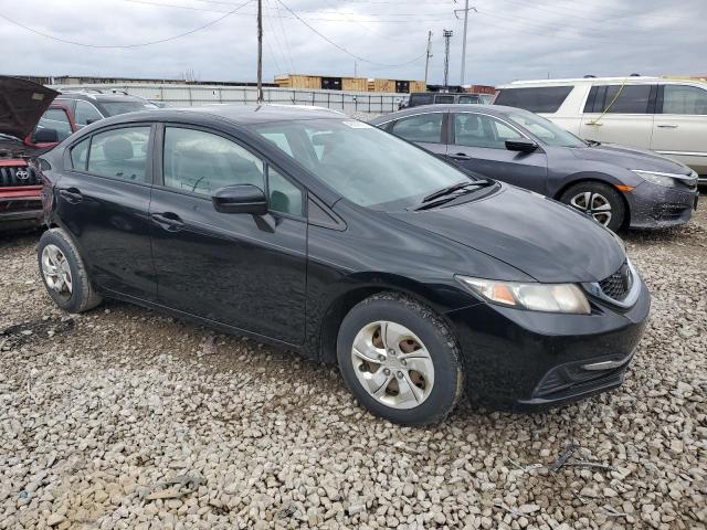 2015 HONDA CIVIC LX - 19XFB2F56FE235828