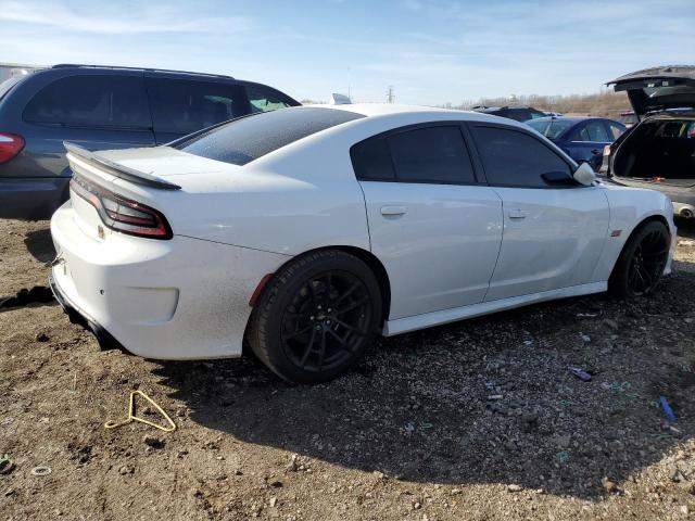 Vin: 2c3cdxgj8lh172449, lot: 47815355, dodge charger scat pack 20203