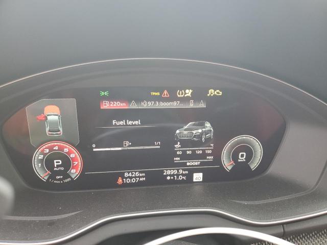 2024 AUDI SQ5 SPORTB WA134AFY3R2143797