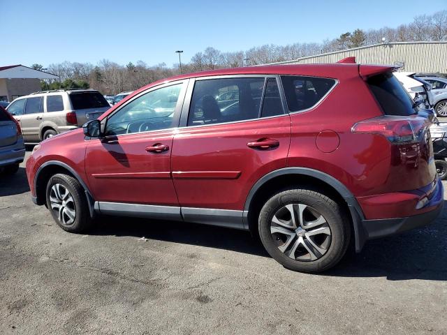 Vin: 2t3bfrevxjw819868, lot: 45955745, toyota rav4 le 20182