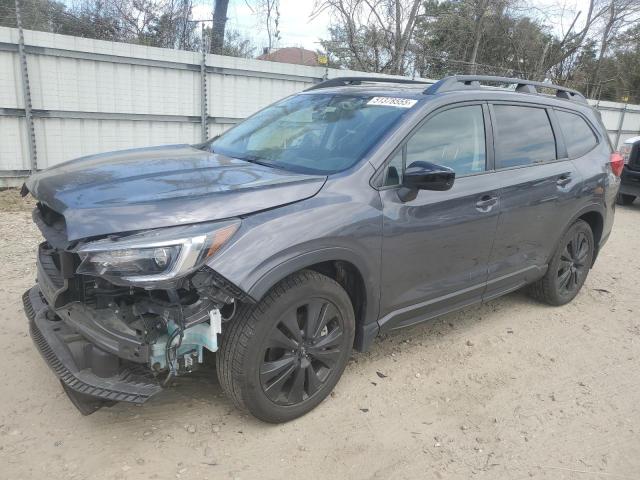 Vin: 4s4wmajd0n3448181, lot: 51378555, subaru ascent ony onyx edition 2022 img_1