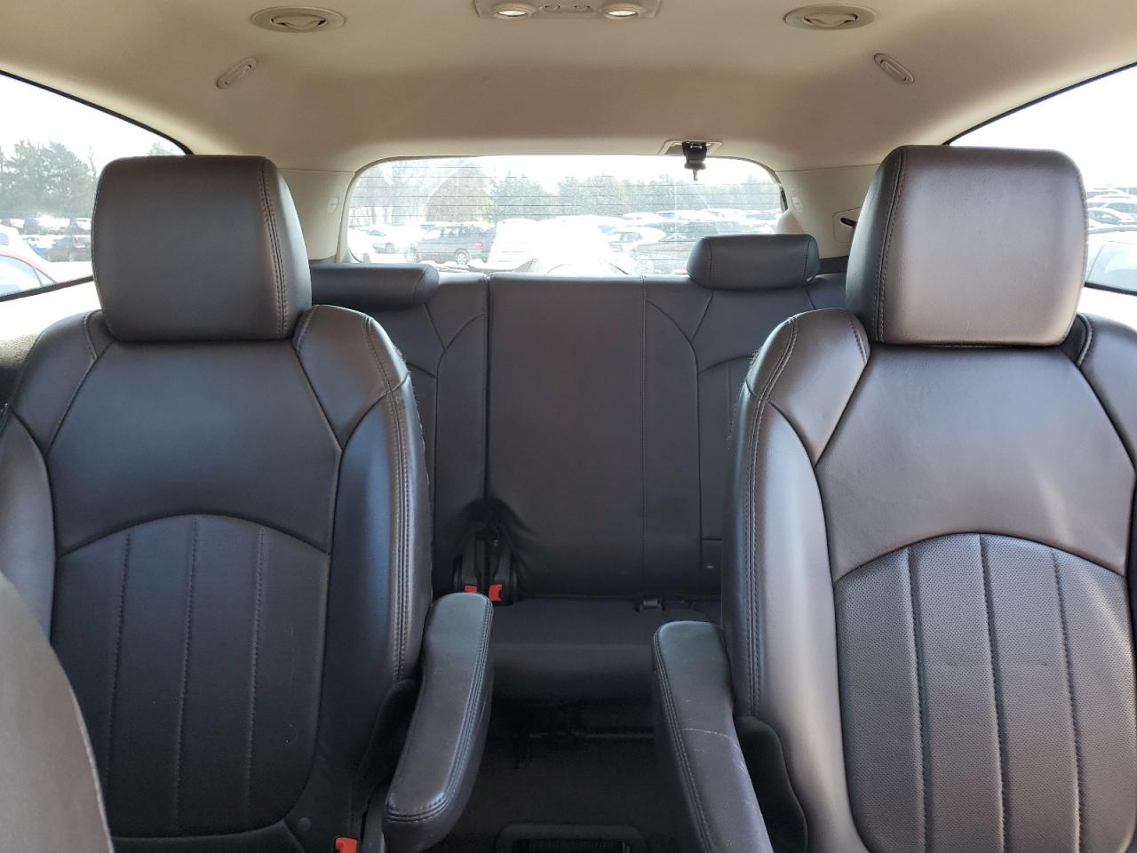 Buick Enclave 2014