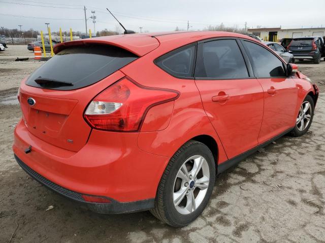 Vin: 1fadp3k23dl297577, lot: 50397475, ford focus se 20133