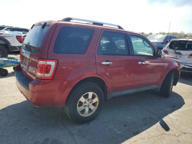 Vin: 1fmcu0eg4ckb11307, lot: 50209935, ford escape limited 20123
