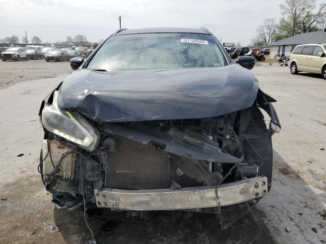 2018 NISSAN MURANO S - 5N1AZ2MG5JN144365