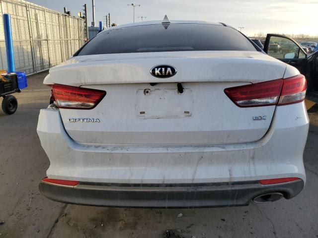 2016 KIA OPTIMA EX - 5XXGU4L34GG030790
