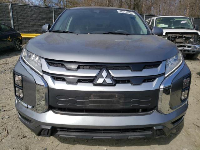 2022 MITSUBISHI OUTLANDER - JA4APVAU4NU007395