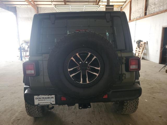 2025 JEEP WRANGLER S - 1C4RJXDN9SW510897