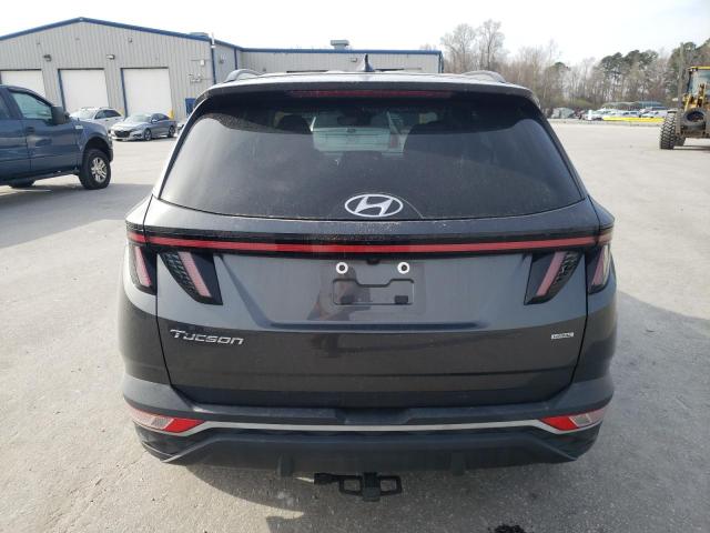 2022 HYUNDAI TUCSON SEL - 5NMJBCAE2NH134400