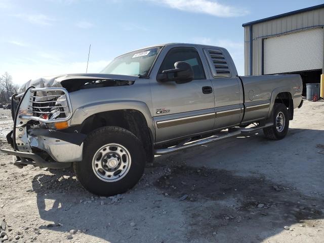 2001 CHEVROLET SILVERADO #3302744028