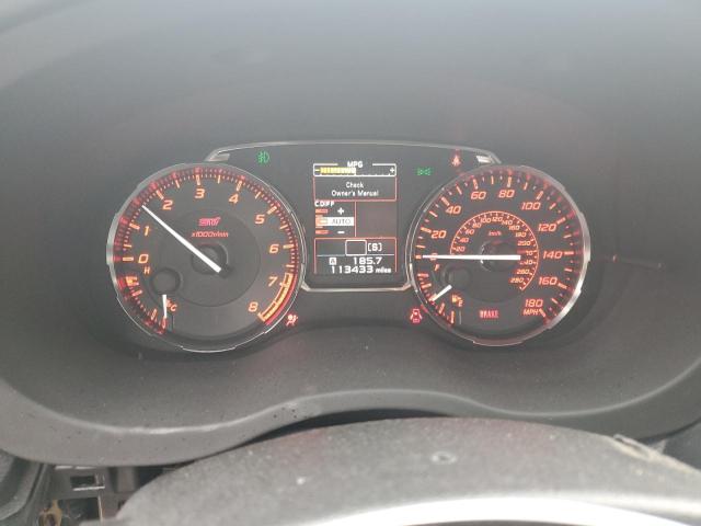 2015 SUBARU WRX STI LI JF1VA2U65F9836992