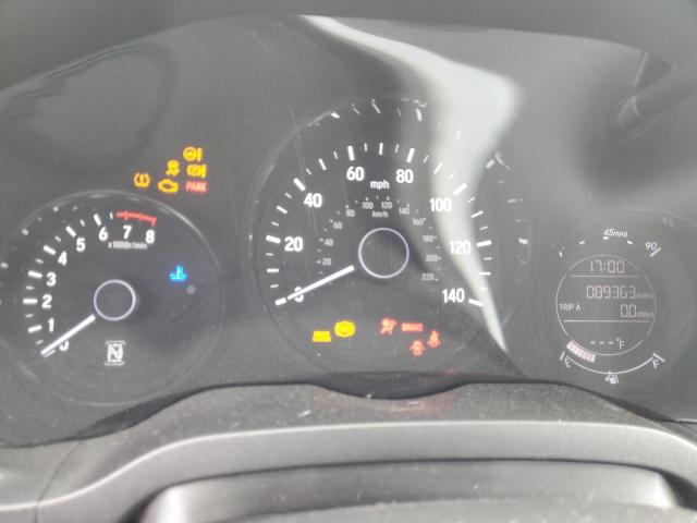 2018 HONDA HR-V EX - 3CZRU5H52JM713872