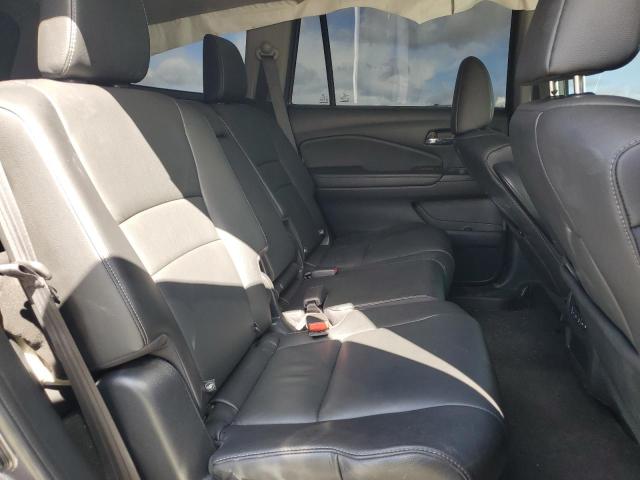 2022 HONDA PILOT SE 5FNYF5H22NB008789