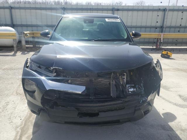 2022 CHEVROLET TRAILBLAZE - KL79MMS2XNB089862