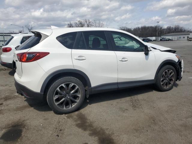 Vin: jm3ke2dy9g0645141, lot: 50989635, mazda cx-5 gt 20163