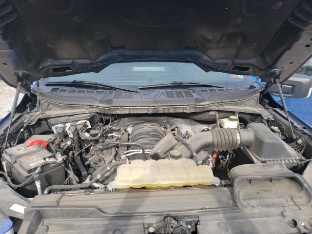 2021 FORD F150 SUPER - 1FTFW1E58MKE36558
