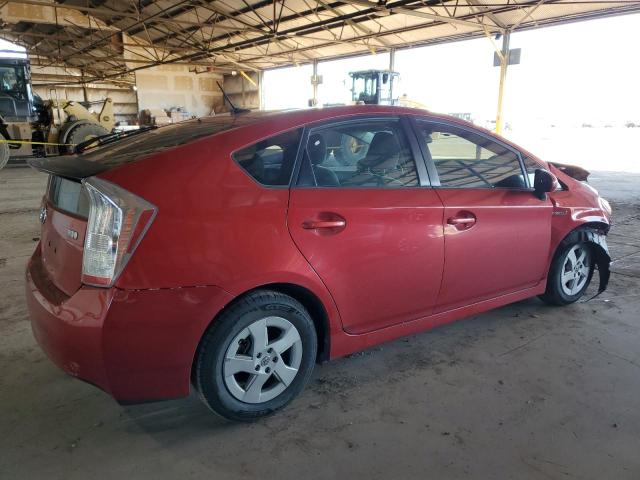 Vin: jtdkn3du7a5203450, lot: 49512455, toyota prius 20103