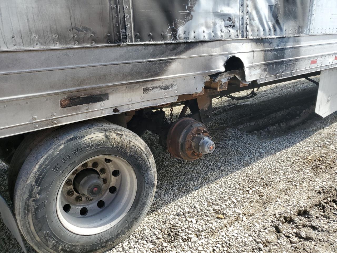 Lot #3248709268 2010 HYUNDAI TRANSLEAD