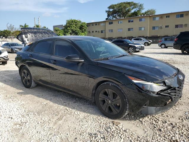 Vin: kmhlm4ag4pu454223, lot: 50887145, hyundai elantra sel 20234