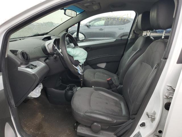 2015 CHEVROLET SPARK 1LT - KL8CD6S93FC738214