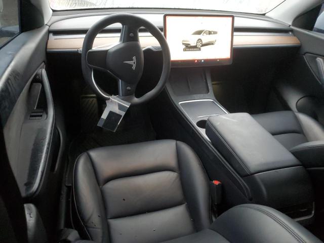 7SAYGDEE0NF356132 2022 TESLA MODEL Y