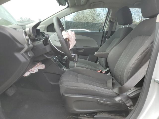 2016 CHEVROLET SONIC LT - 1G1JC5SG8G4147519