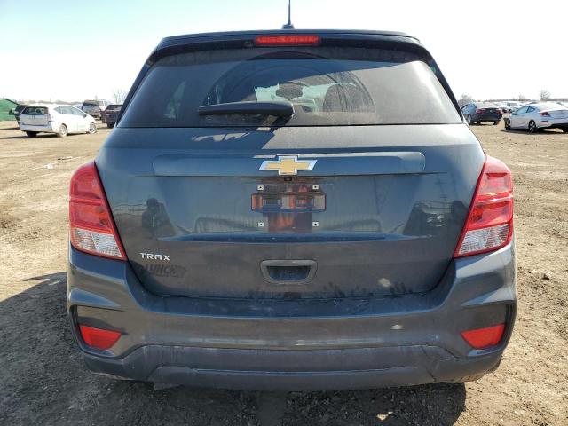 2019 CHEVROLET TRAX LS - 3GNCJKSBXKL255143