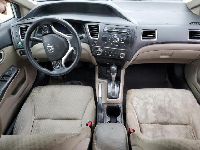 2015 HONDA CIVIC LX - 19XFB2F57FE230752