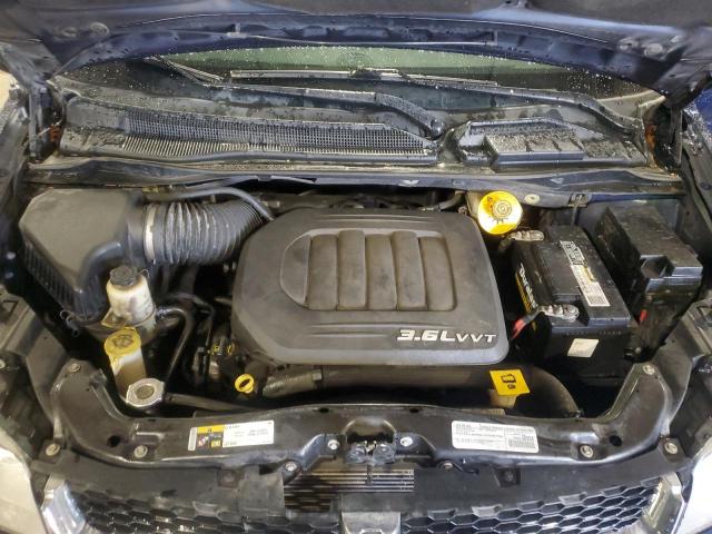 2016 DODGE GRAND CARA - 2C4RDGCG6GR216884