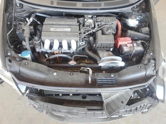 2015 HONDA CR-Z JHMZF1D43FS000675
